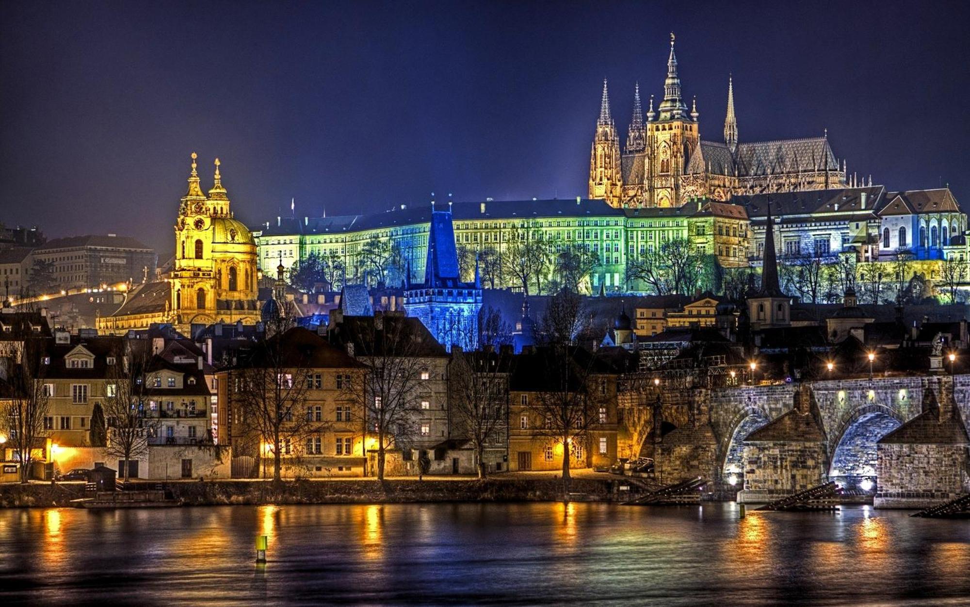 Appartamento Victory Deluxe Praga